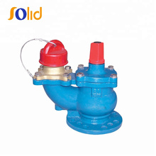 DN80 BS750 Type B PN16 Ductile Iron GGG50 Undergroun Fire Hydrants